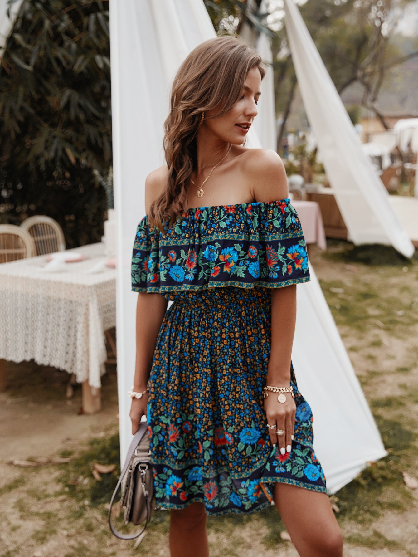 Bohemian Dress